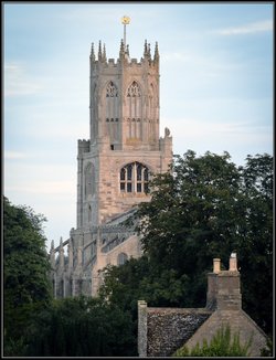 Church of St Mary and All Saints, Fotheringhay