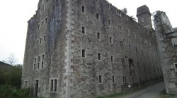 Bodmin jail