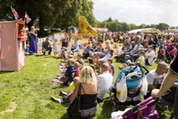 Hull East Park Veterans War Weekend