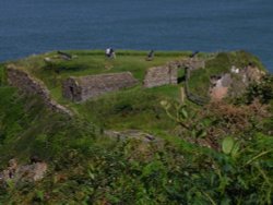 Fishguard Fort