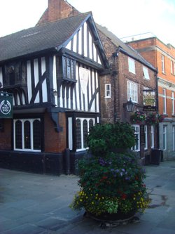 The Royal Oak