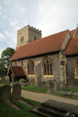 St. Andrew's Church, Sonning-on-Thames