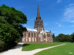 Clumber Park, Nottinghamshire
