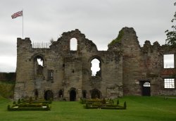 Tutbury Castle