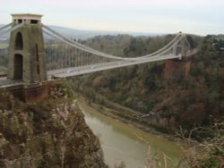Clifton Suspension Bridge