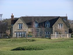 Manor Cottage Hampton Gay Oxfordshire