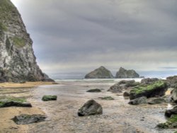 Holywell Bay, Cornwall