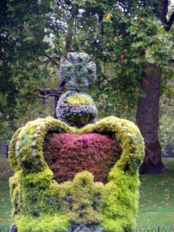 St James Park, London