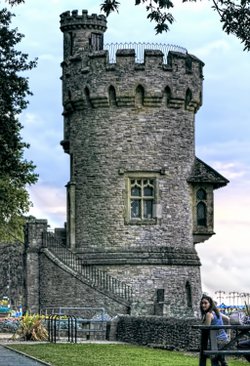 Appley Tower, Ryde