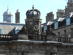 Holyrood House - Edinburgh