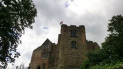 Tamworth Castle, Staffodshire