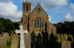 All Saints Church, Rainford