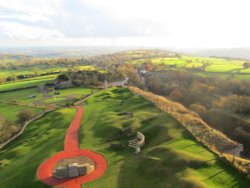 Crich War Memorial