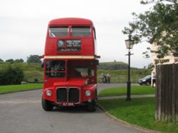 Mountain Railway Routemaster