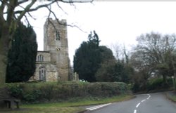 Foxton Church