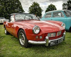 Appledore Village Carshow-2012