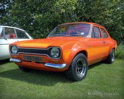 Appledore Village Carshow-2012