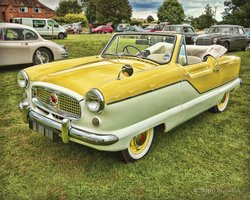 Appledore Village Carshow-2012