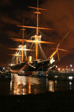 Portsmouth Historic Dockyard, Portsmouth, Hampshire