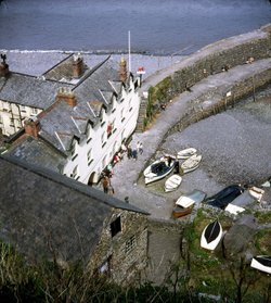 Clovelly