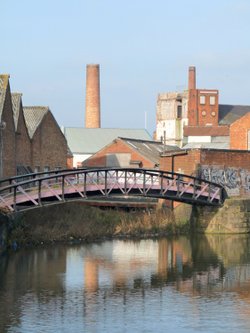 Leicester's Old Industrial heritage
