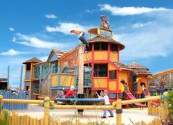 Go Bananas at Drusillas Park