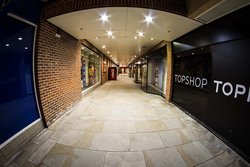 Lion Walk shops, Colchester
