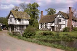 Lower Brockhampton Hall