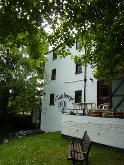 Claythorpe Mill  Lincolnshire