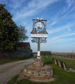 Village Sign