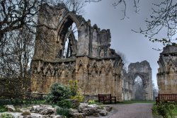 St Mary's in York