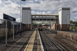 Fareham Railway Station