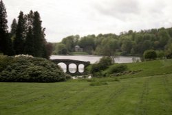 Stourhead Gardens