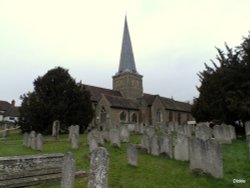 Godalming Church St Peter and St Paul