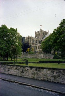 Ripon Cathedral