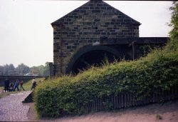 Water Mill at York Castle Museum