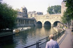 Pulteney Bridge