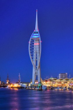 Spinnaker Tower