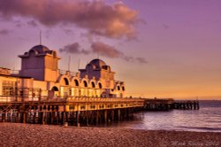 Southsea Pier