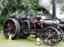 Steam Rally