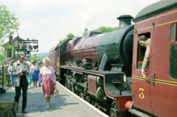 Bewdley Railway Station