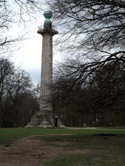 Bridgewater Monument, Aldbury
