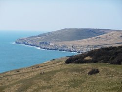 Dancing Ledge, near Langton Matravers