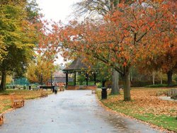 Caldecott Park, Rugby