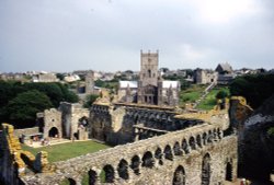 St David's Cathedral