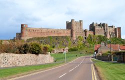 Bamburgh Castle