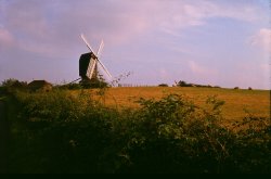 Rolvenden Windmill