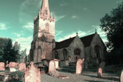 Corsham, Parish Church
