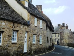 West Street, Corfe Castle