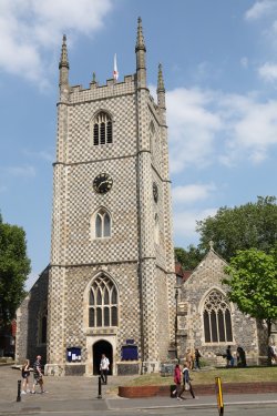 St. Mary's Church, Reading